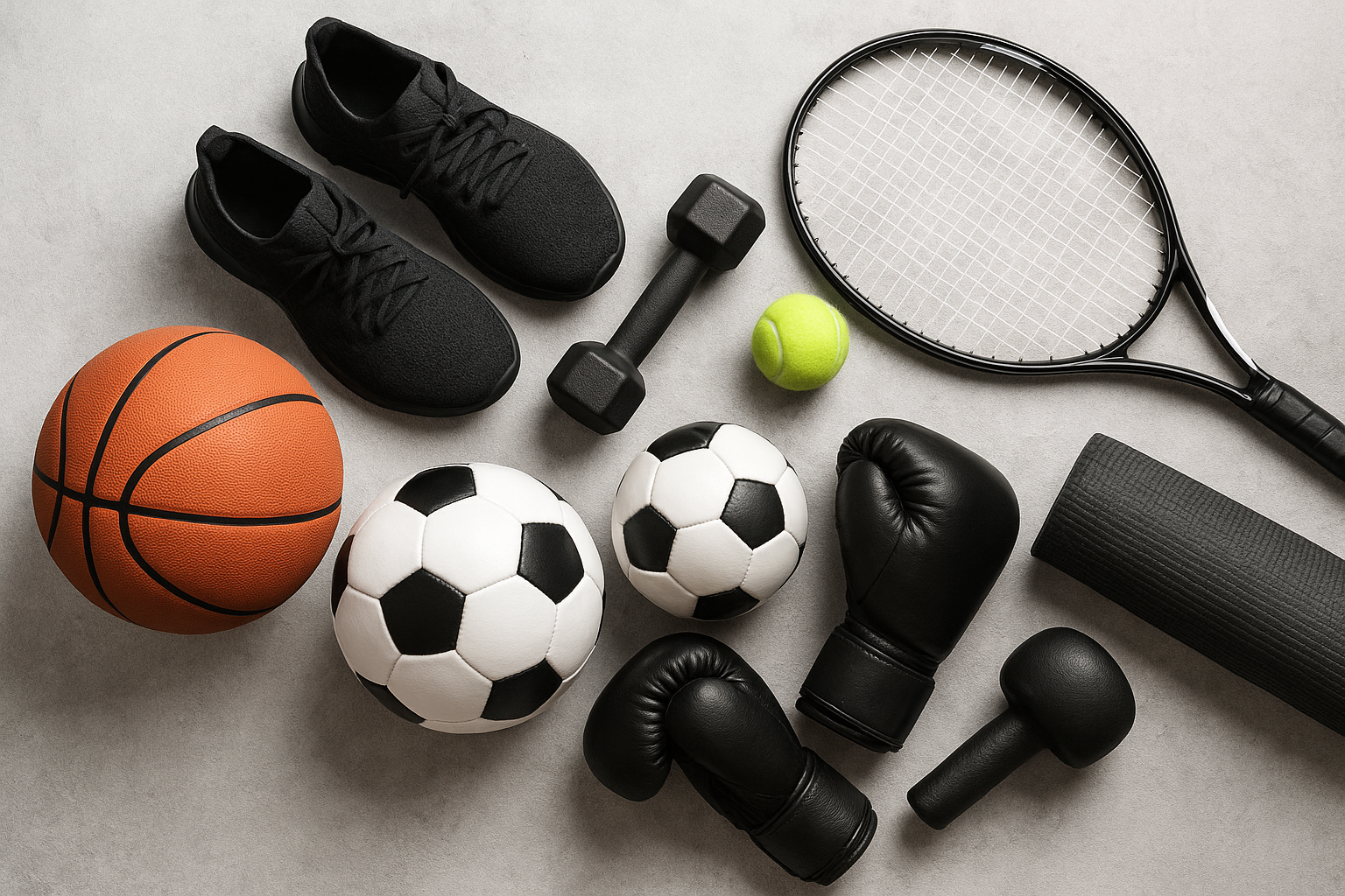 ARTICLES DE SPORTS