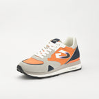 GUARDIANI - WEN 2200 LOW M SUEDE/NYLON BLACK/MU