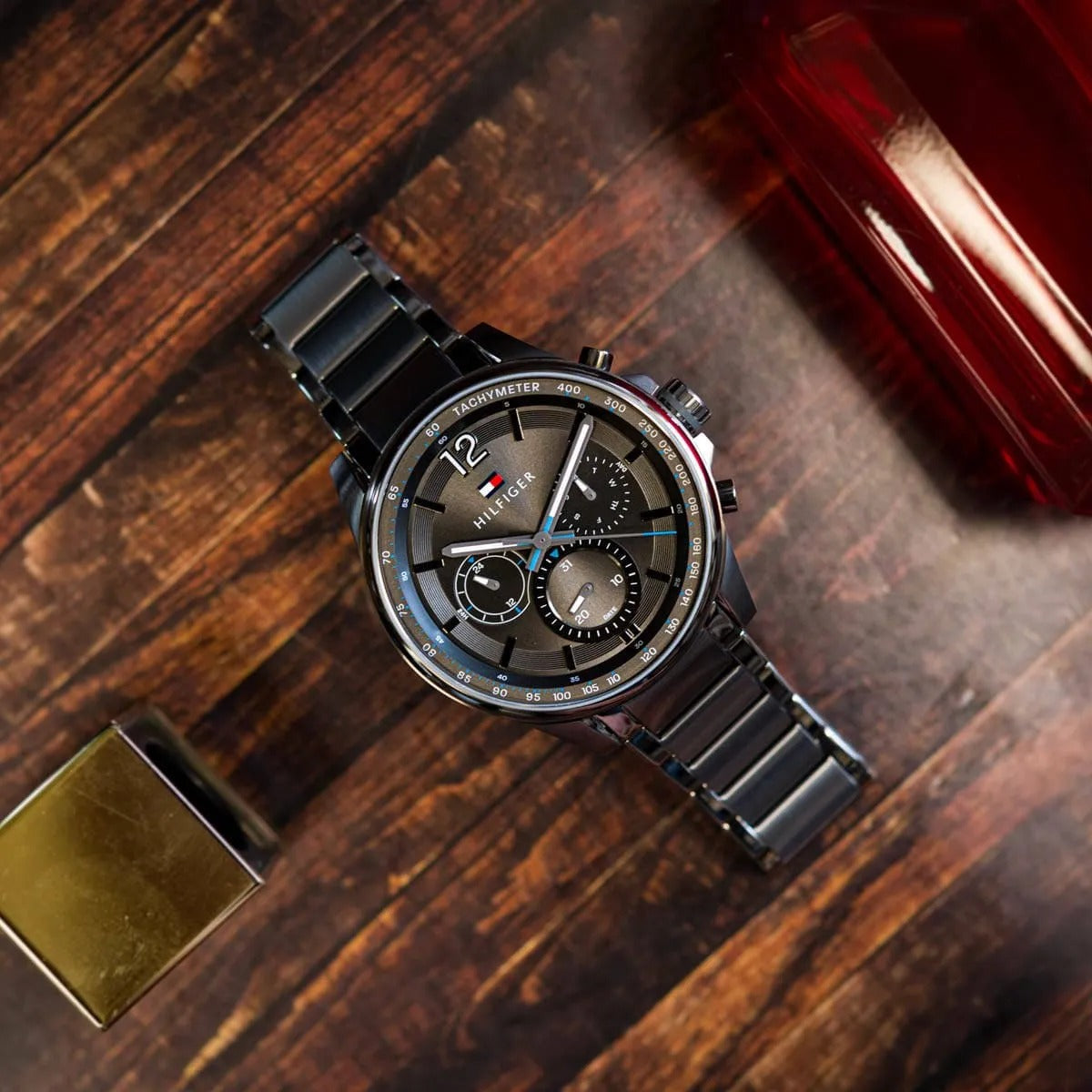 MONTRE Tommy Hilfiger Max