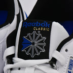 REEBOK CLASSIC LEATHER CLIP FTWWHT/PURGRY/Vécb