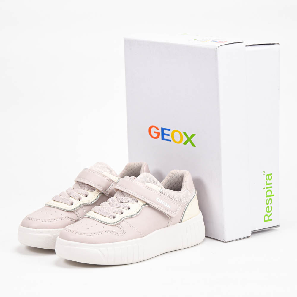 GEOX BASKET J55DVA000BC-C1B1M