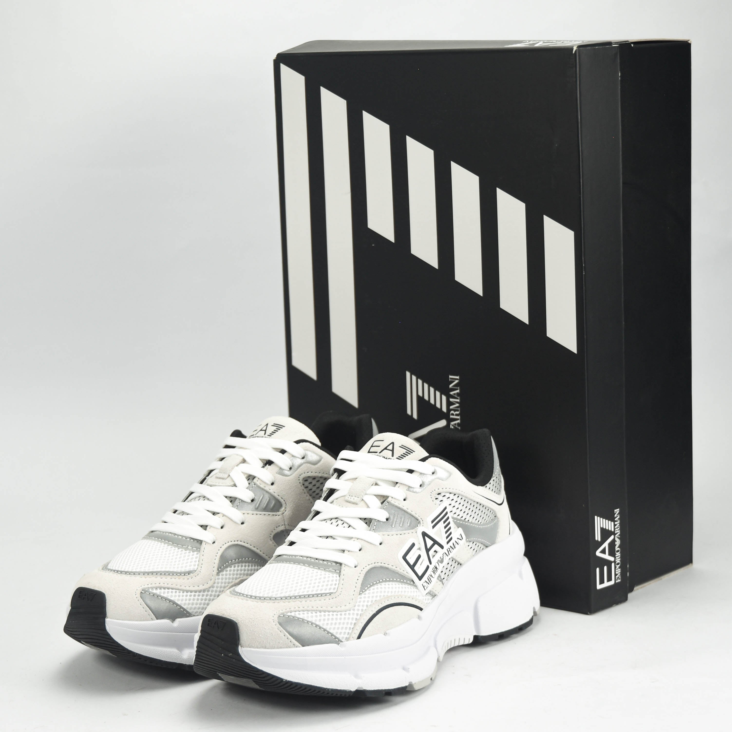 EMPORIO ARMANI SHOES