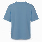 Départ Homme T-shirt Oversize-Blue