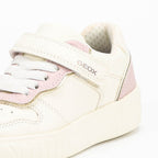 GEOX BASKET J55DVA000BC-C1M8W