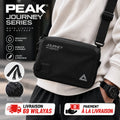 PEAK SHOULDER BAG