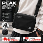 PEAK SHOULDER BAG