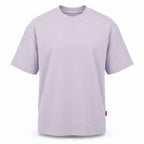 Départ Homme T-shirt Oversize-Lilac