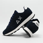 SUN68 Tom Solid Sneakers