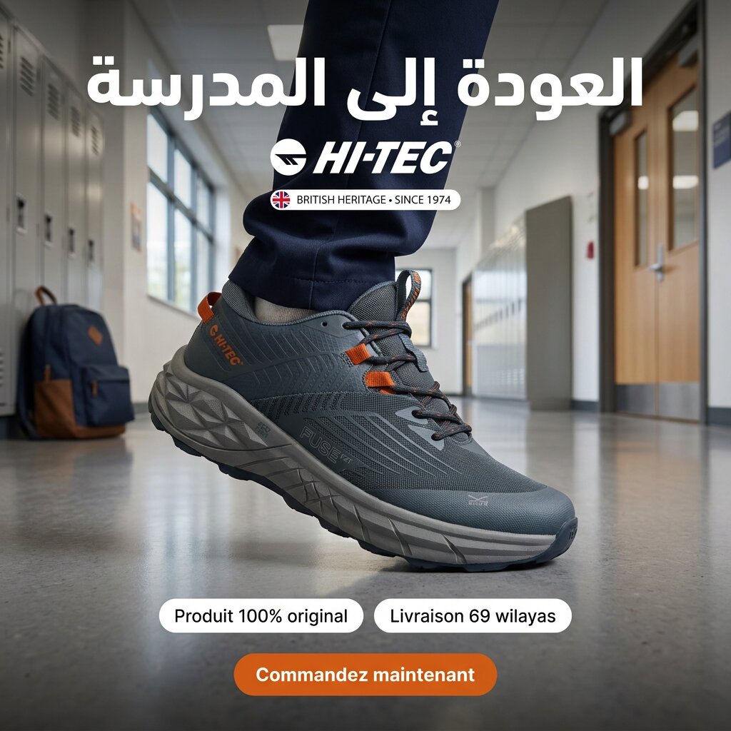 HI-TEC Chaussures Homme