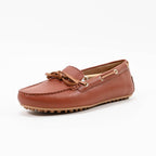 Geox Kalistena Woman Leather Loafers