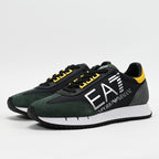EA7 Emporio Armani Technical Fabric Sneakers