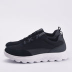 GEOX U SPHERICA A - MESH SUEDE - U45BYA-01422-C4002