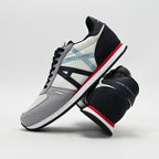 Armani Exchange Retro Running Sneakers