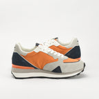GUARDIANI - WEN 2200 LOW M SUEDE/NYLON BLACK/MU