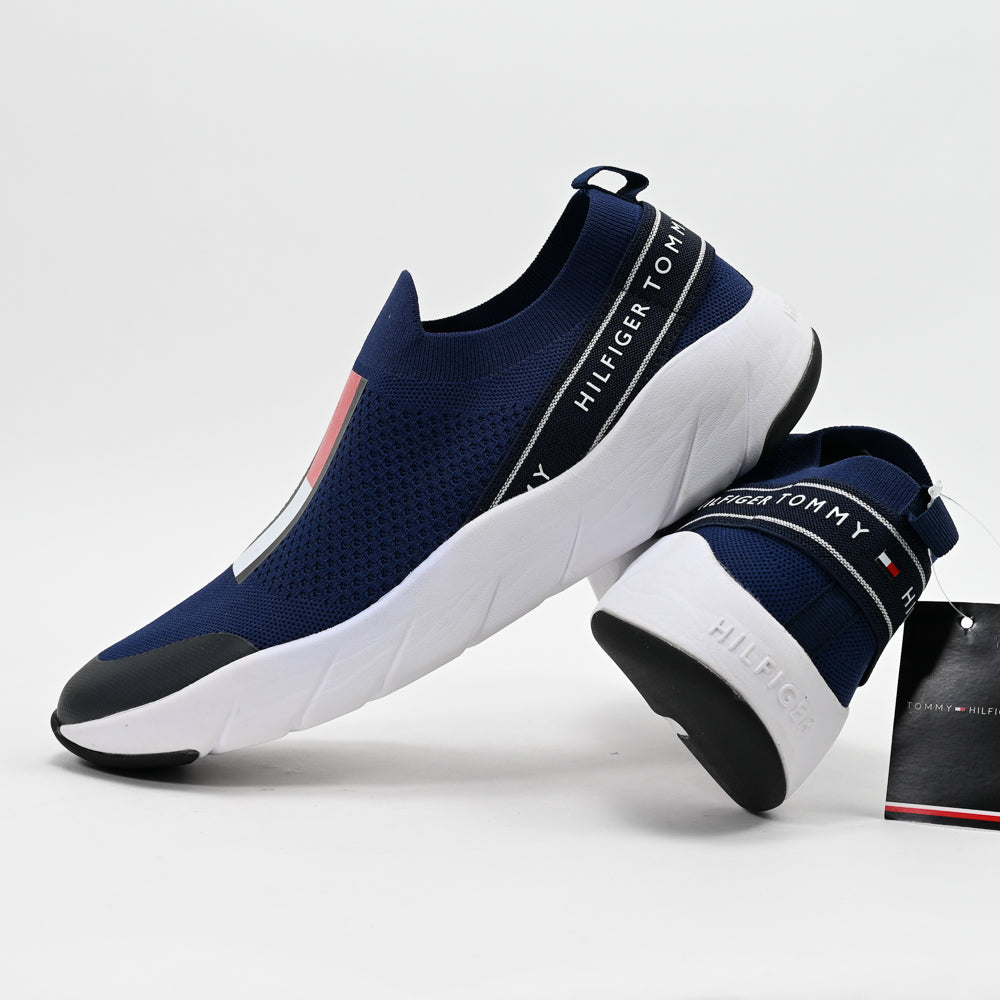 Tommy Hilfiger Low Cut Slip-On Sneakers