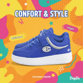 CHAMPION BASKET S32406-BS039