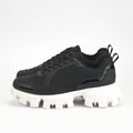 VO7 SHOES AMBER BLACK CH-AMB-BLK