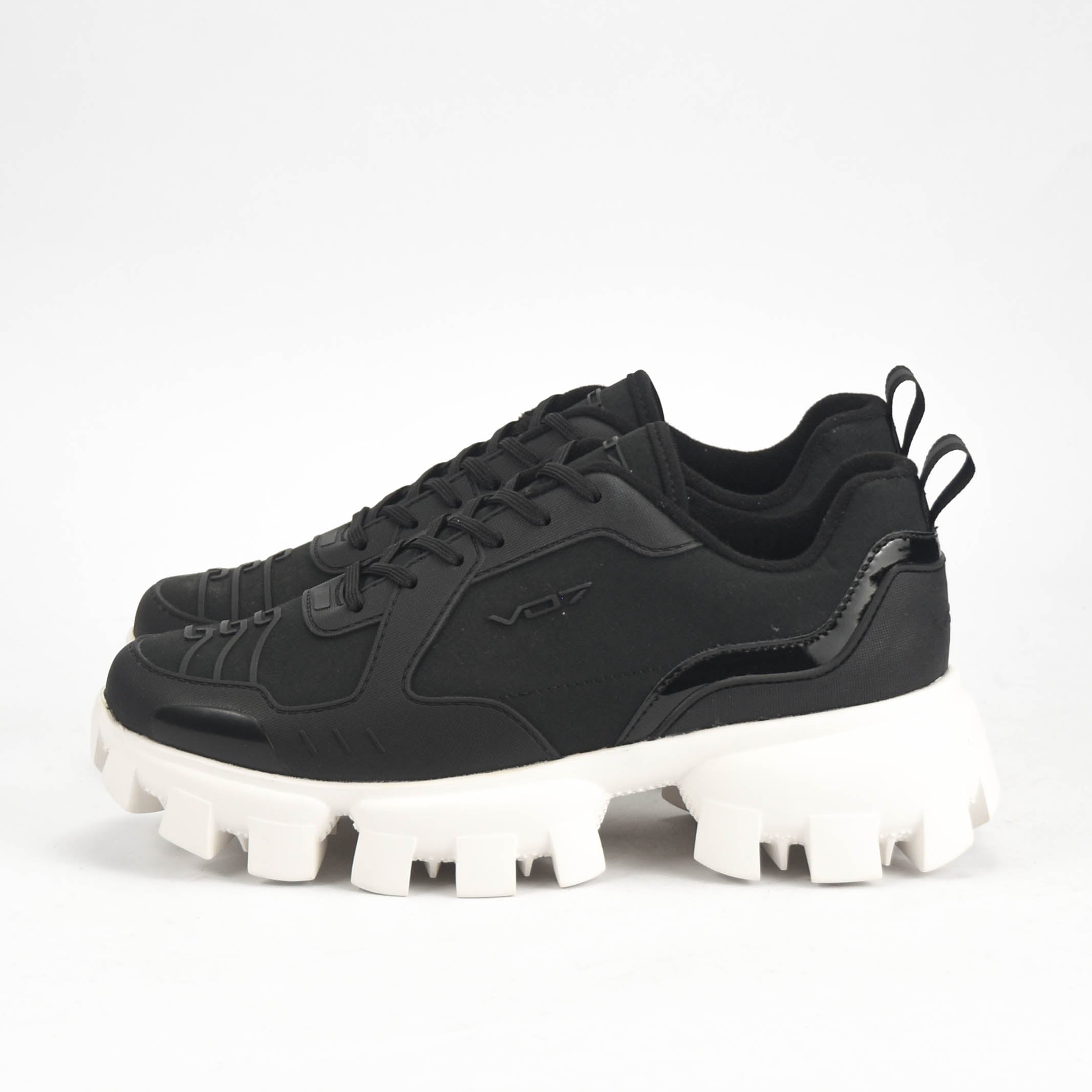 VO7 SHOES AMBER BLACK CH-AMB-BLK