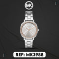 ساعة مايكل كورس نيا للنساء MK3988