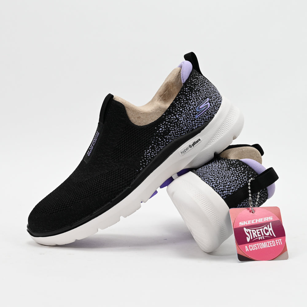 Skechers GO WALK 6 – Glimmering Walking Shoes