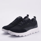 GEOX U SPHERICA A - MESH SUEDE - U45BYA-01422-C4002