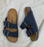 ARIZONA NUBUCK GRIS