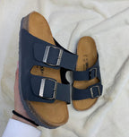 ARIZONA NUBUCK GRIS
