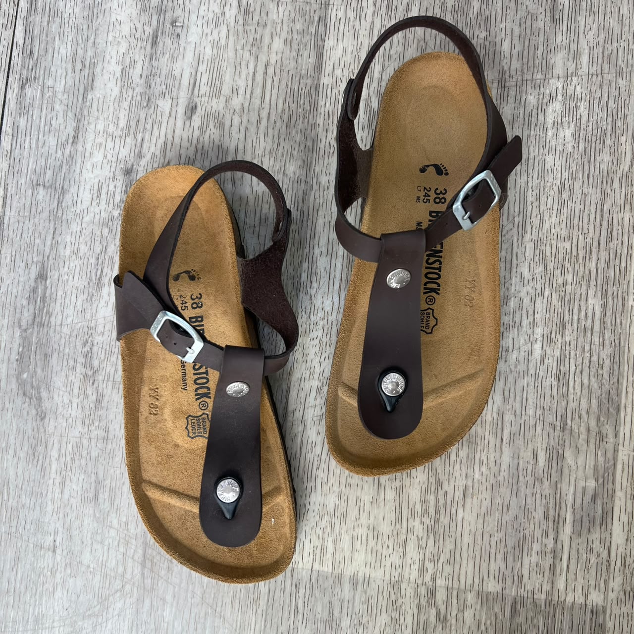 KAIRO MARRON MAT