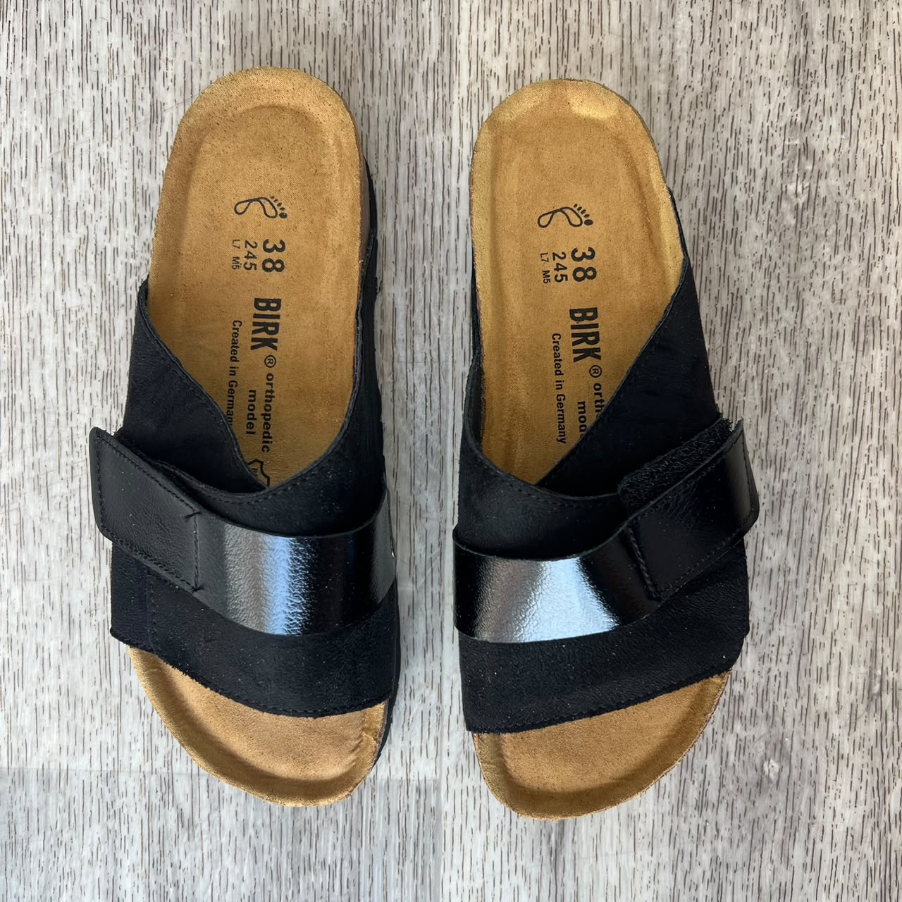 KYOTO NOIR DAIM FEMME