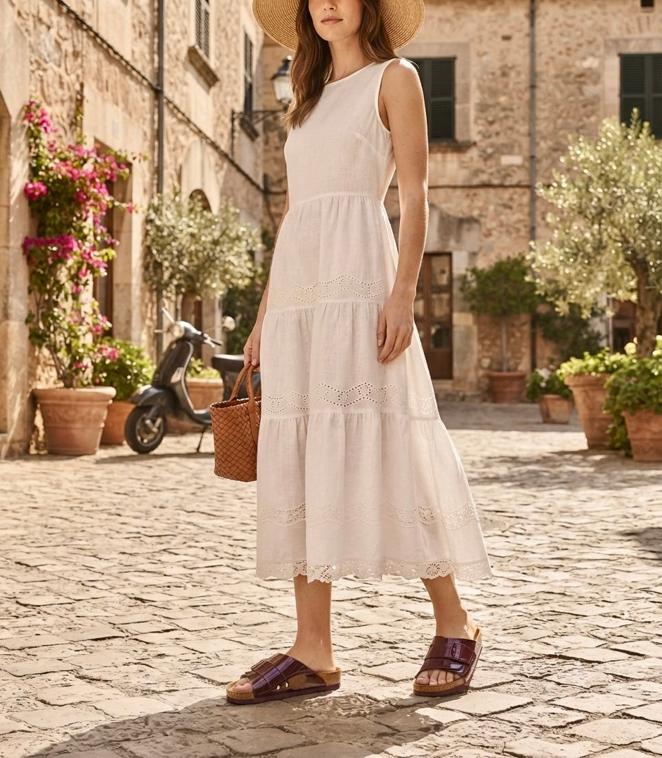 KYOTO BORDEAUX VERNIS FEMME