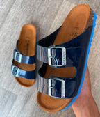 ARIZONA BLEU VERNIS EVA BLEU
