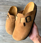 BOSTON CAMEL FEMME
