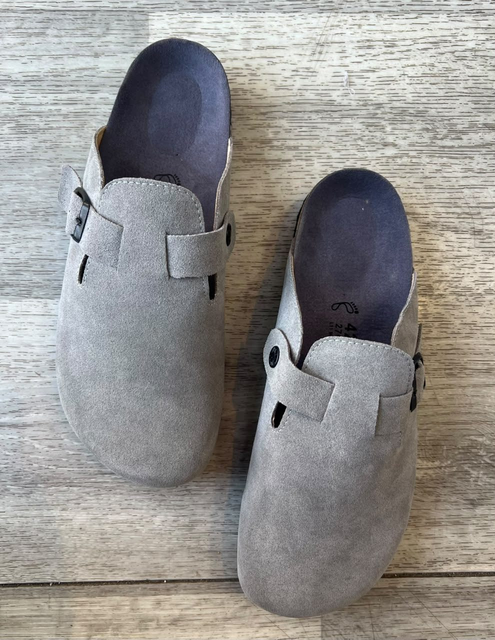 BOSTON GRIS /GRIS