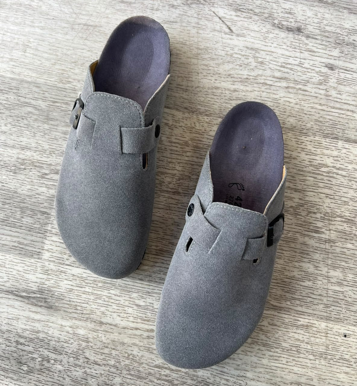 BOSTON GRIS SOURIS/GRIS