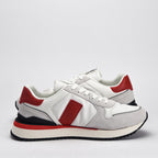 BIKKEMBERGS - COURT WHITE