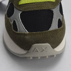BASKET SUN68-JAKI-OUTDOOR-19-MILITAIRE