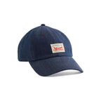 Levi\'s Strauss Baseball Cap Blue