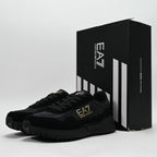 EA7 Emporio Armani baskets homme Vintage Running Nylon