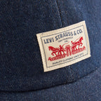 Levi\'s Strauss Baseball Cap Blue