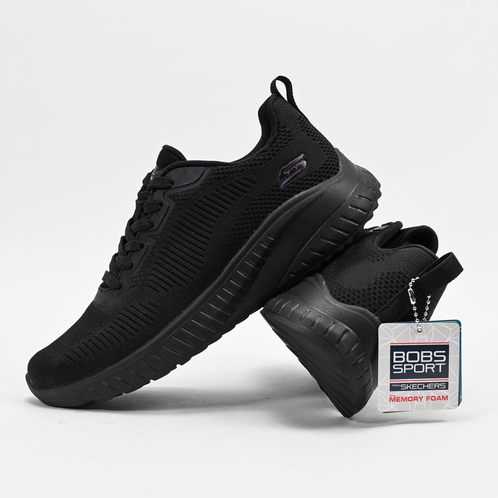 Skechers BOBS Squad Chaos Face Off Sneakers