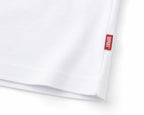Départ Homme T-shirt Oversize Blanc