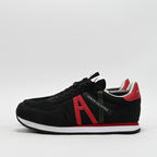 Armani Exchange Retro Running Sneakers