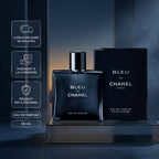 Chanel Bleu de Chanel Eau de Parfum 100 ml