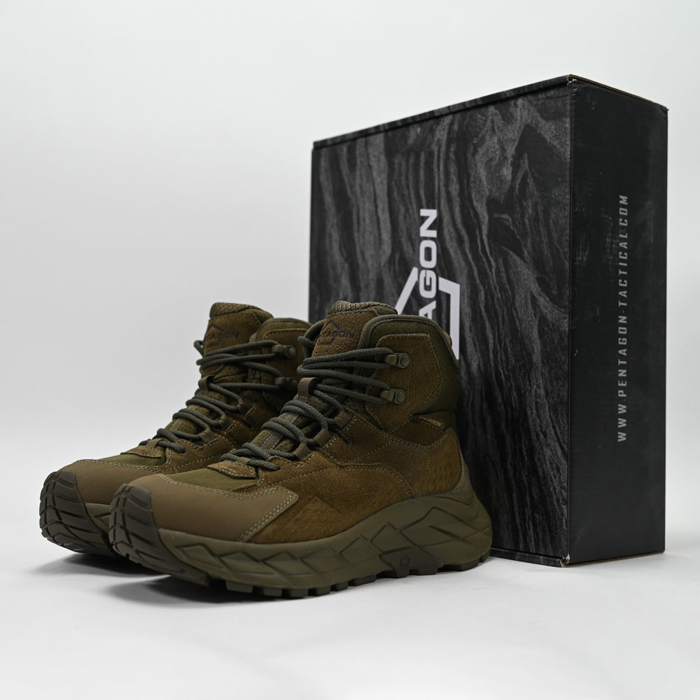 PENTAGON Chaussures Horizon Desert Trekking 6\