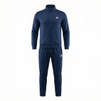Peak Knitted Tracksuit Navy FW94053-D365
