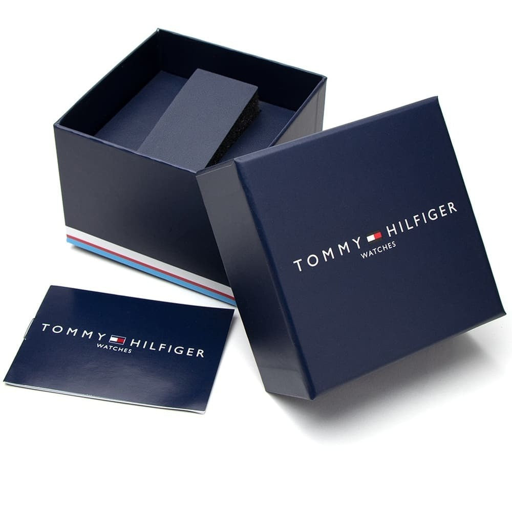 Tommy Hilfiger Hudson Chronograph Watch