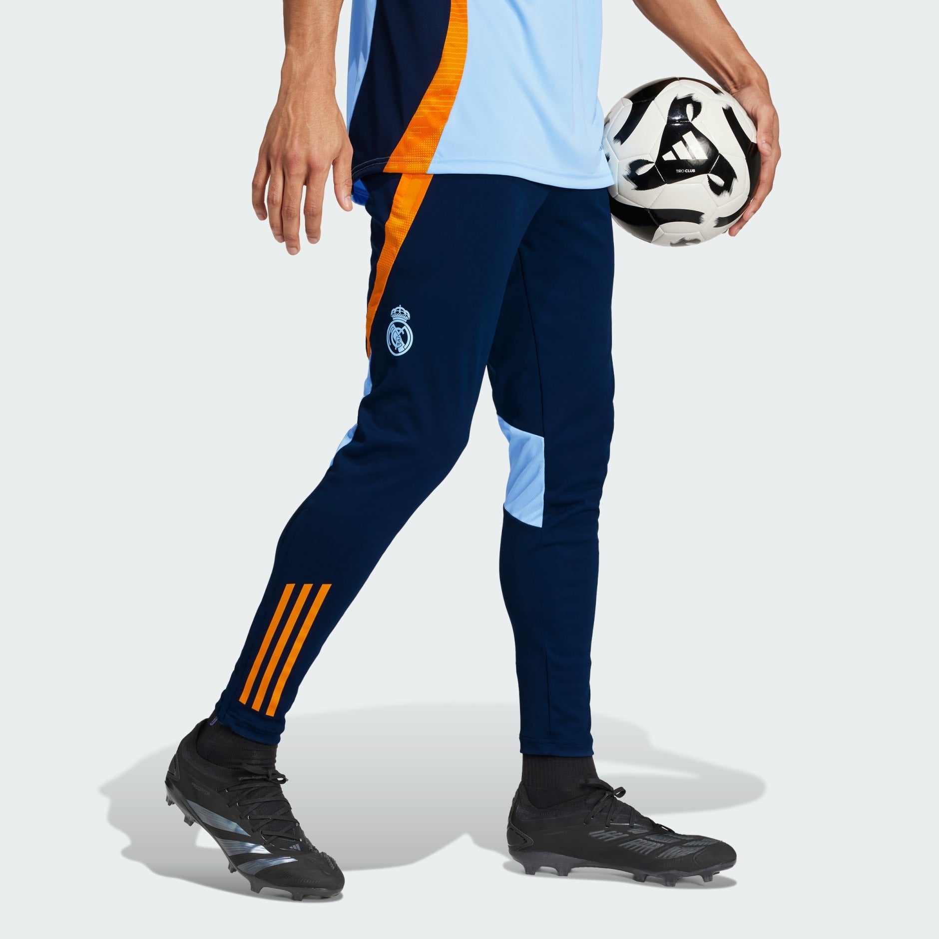 Pantalon d'entraînement Real Madrid Tiro 24 Competition Adidas