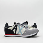 Armani Exchange Retro Running Sneakers
