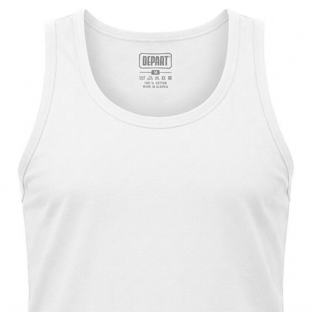 DEPART PACK DE 3 DÉBARDEURS HOMME