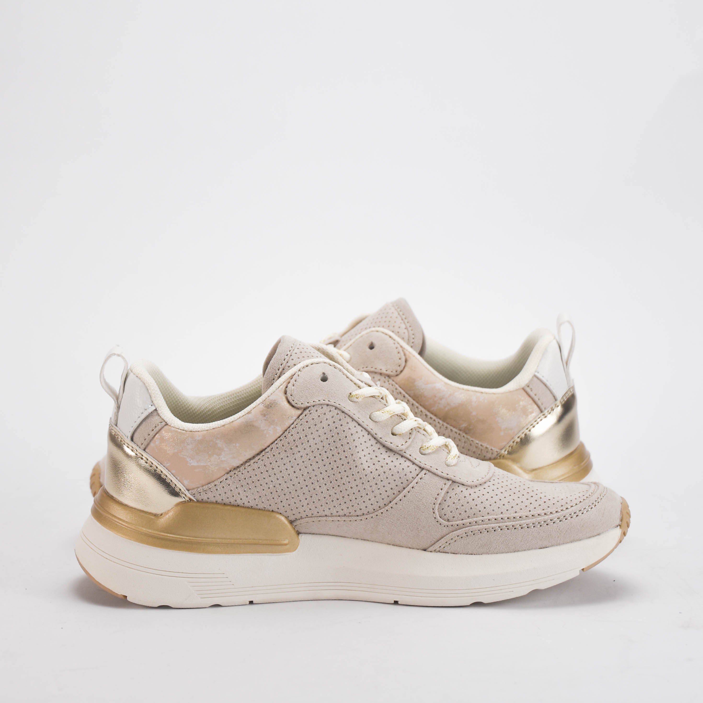 SAFETY JOGGER SHOES 589803BEI-WHT